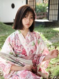 YITUYU艺图语 2025.01.09 和服浴袍 晓晓(19)